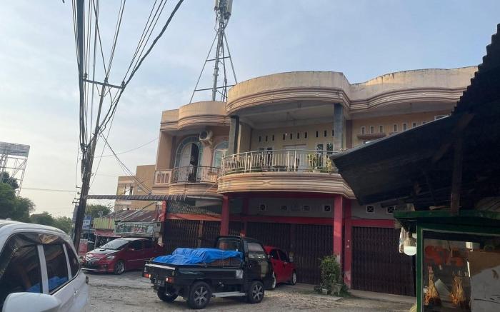 SPOT ON 93270 Handisa Homestay Syariah