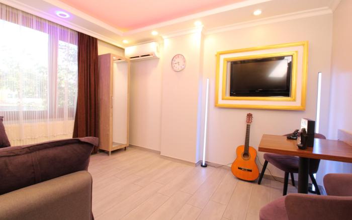 Sahrakent Suit - Ataşehir