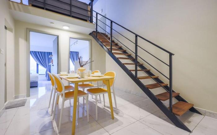 Permium Duplex 1-8pax @ Arte Cheras by Nexx Field