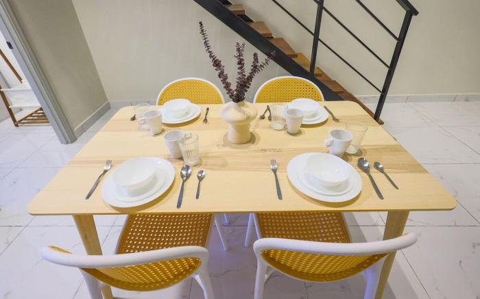 Permium Duplex 1-8pax @ Arte Cheras by Nexx Field