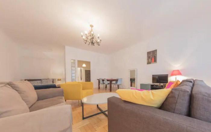 Golden Apartments Warsaw & Freta