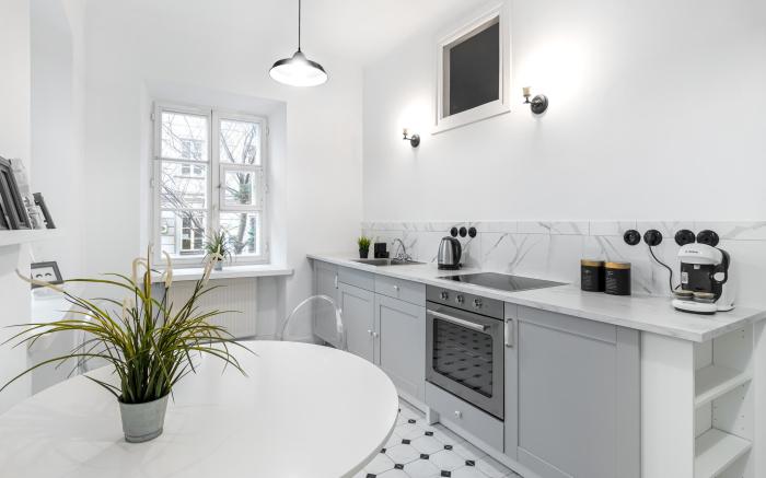 Golden Apartments Warsaw - Old Town-Mostowa