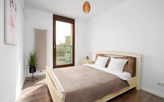 Golden Apartments - Rondo Daszyńskiego-Kolejowa