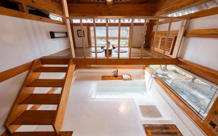 경주 오루 한옥 스테이 (Gyeongju Oru Hanok Stay)