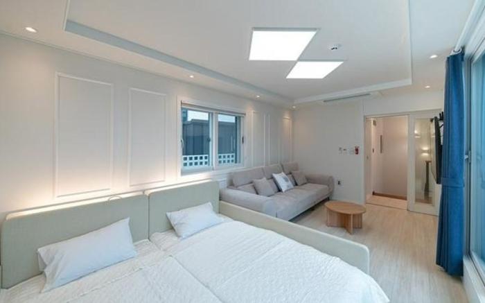 Gyeongju Bomun Kiki Kids Pool Villa