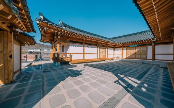 Yongin A day at Hanok Yerang