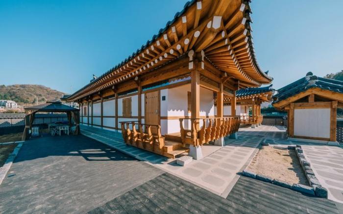 Yongin A day at Hanok Yerang