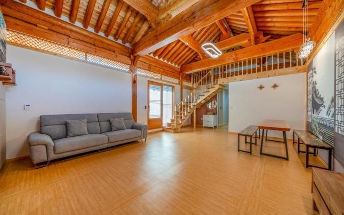 Yongin A day at Hanok Yerang