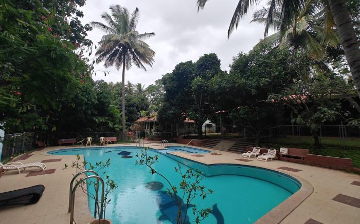 Nisarga Resort