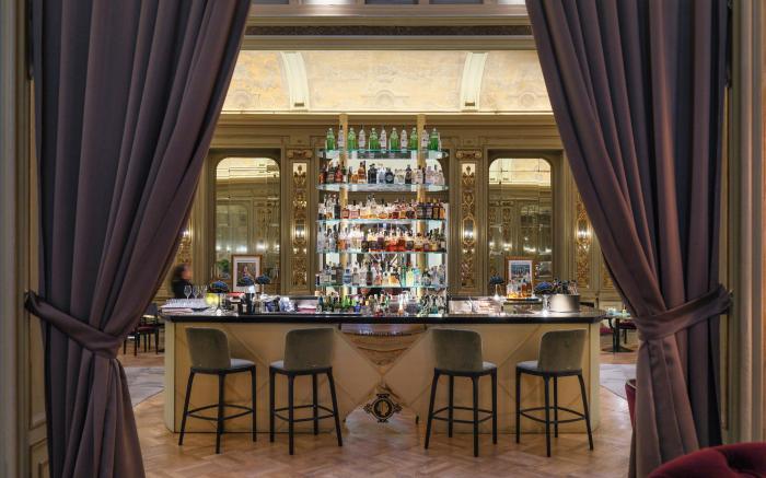 Grand Hotel Et Des Palmes