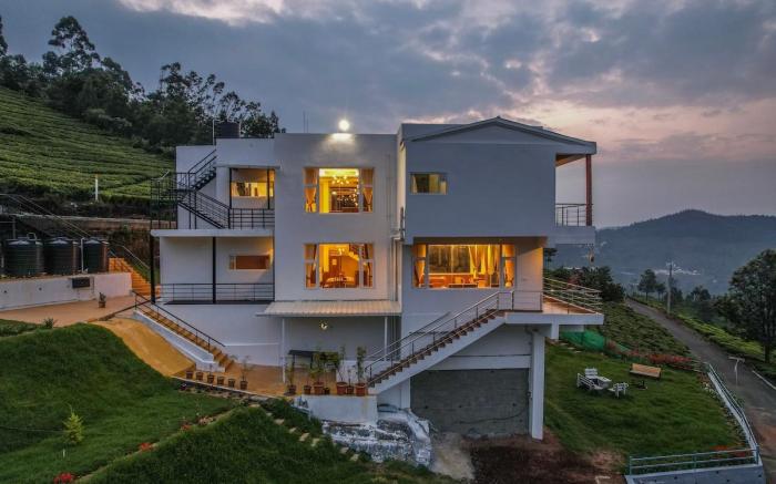 Nishantham-The Bungalow | Near - Ooty, Kotagiri |