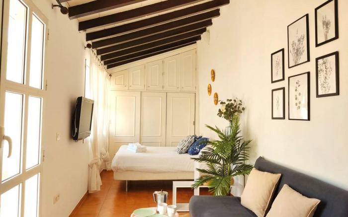 Stunning attic w. private terrace+Parking optional