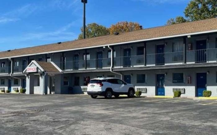 Motel 6 Hurricane, WV