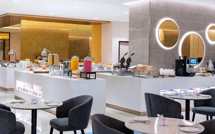 Mercure Kuala Lumpur Trion