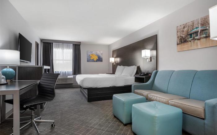 SureStay Plus by Best Western St. James Donaldsonville