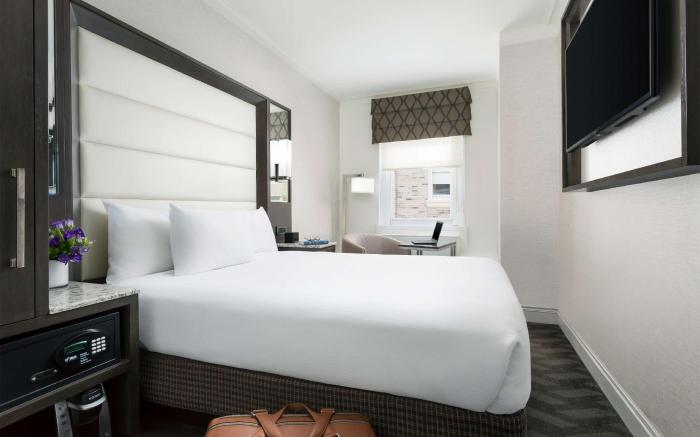 Hilton Boston Park Plaza