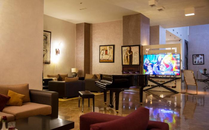 Hotel Andalucia Golf & Spa Tanger