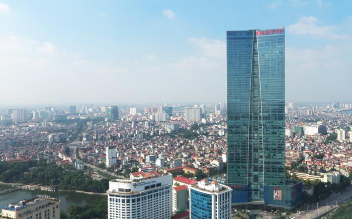 Vinhomes Metropolis Thai Phuong Residences