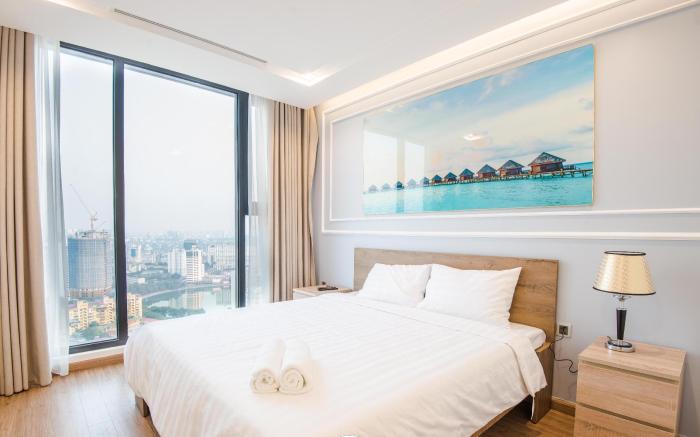 Vinhomes Metropolis Thai Phuong Residences