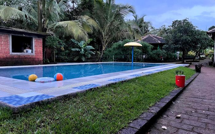 Surve Natures Resort