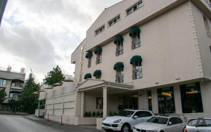 Centrum Hotel & Spa