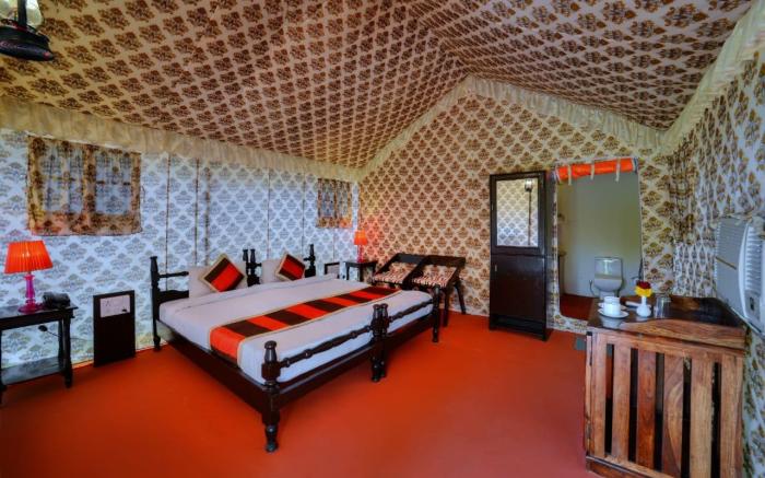 Ranthambhore Nature Camp Resort