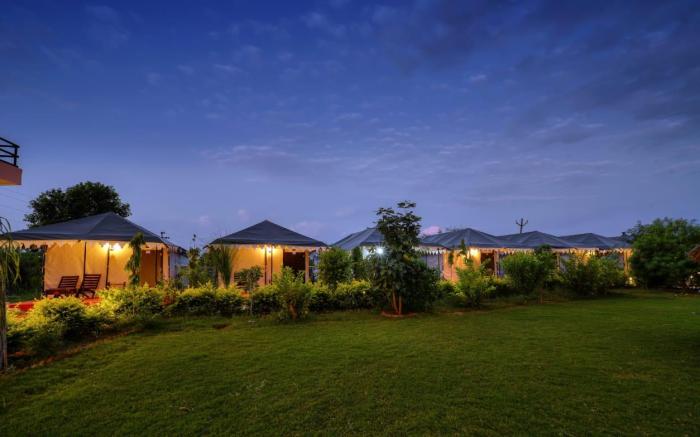 Ranthambhore Nature Camp Resort