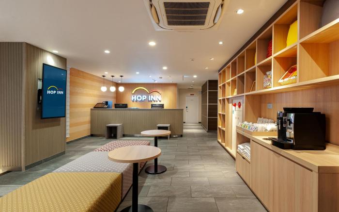 Hop Inn Kyoto Shijo Omiya