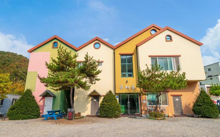 GaPyeong Lucerne kids Spa Pension