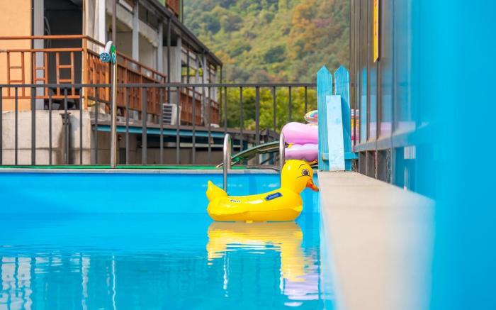 GaPyeong Lucerne kids Spa Pension