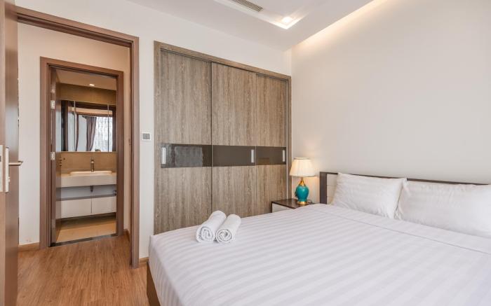 Harmony Cozy Vinhomes Metropolis