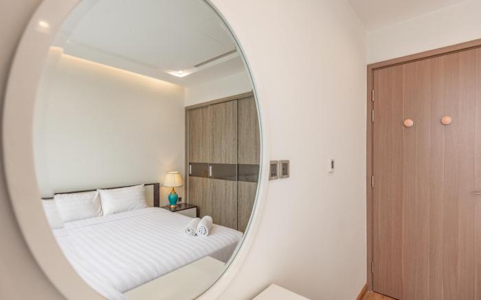 Harmony Cozy Vinhomes Metropolis