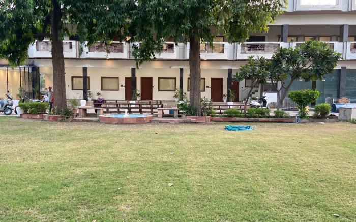The Kedar Resort
