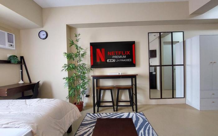 Cozy studio, Avida Towers Aspira