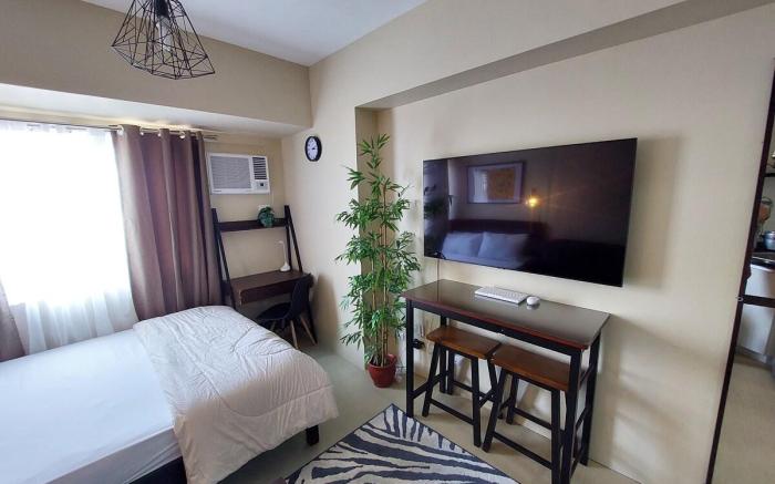 Cozy studio, Avida Towers Aspira