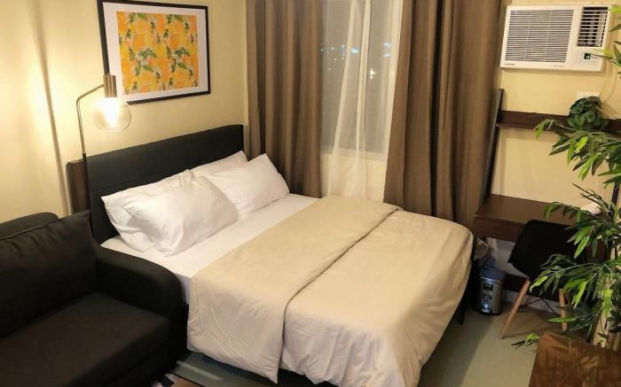 Cozy studio, Avida Towers Aspira