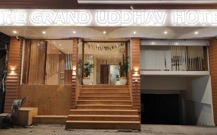 The Grand Uddhav - A Boutique Hotel