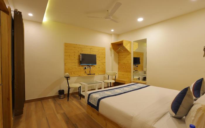 The Grand Uddhav - A Boutique Hotel