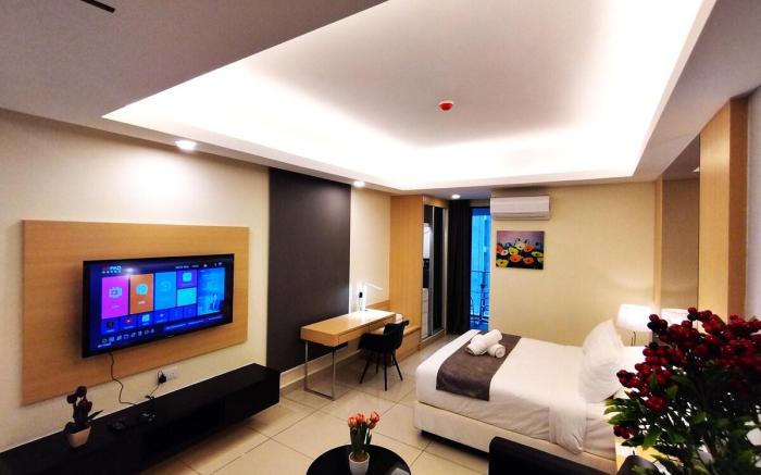 Genting ShiningSunColdStudio @ Ion Delemen