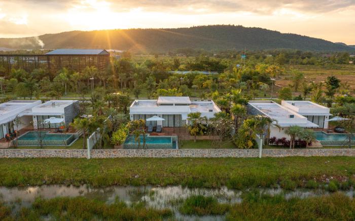 Wonderland Suites and Resort