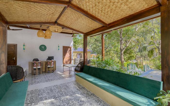 Stone Wood Jungle Resort