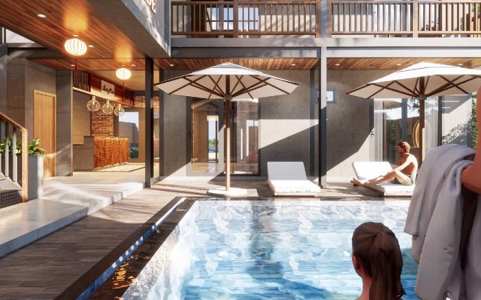 The Linh Seaside Villa Hoi An