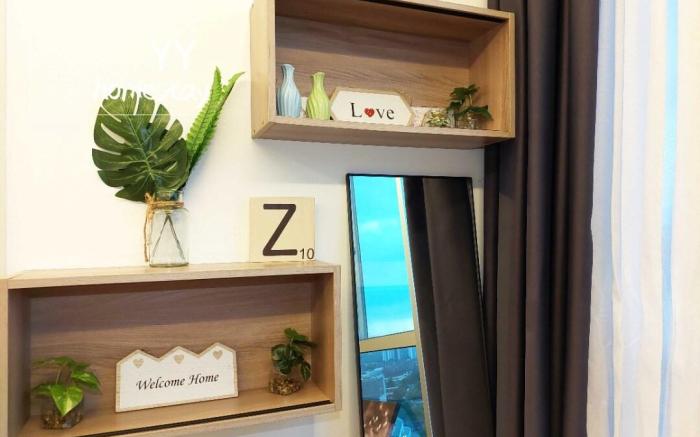 Cozy House★100mbps WiFi★King Bed★TV box★Paradigm