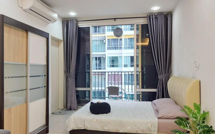 Clean♥Comfort Suite ~Wifi 4pax . Paradigm + Sutera