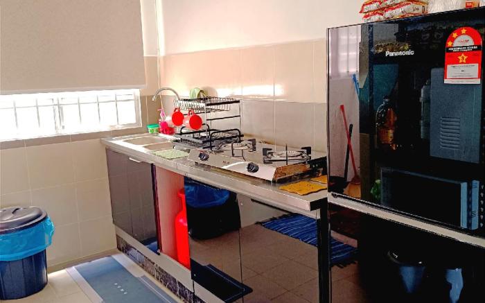 D'luna Homestay Terengganu SEAVIEW/DRAWBRIGE VIEW 