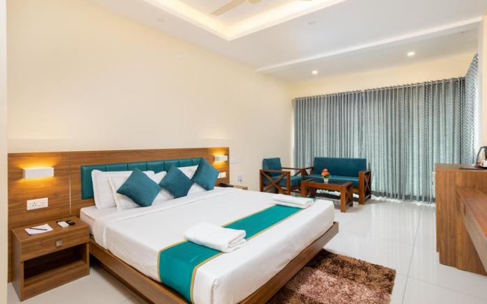 Le Serene Munnar Resorts & Spa 