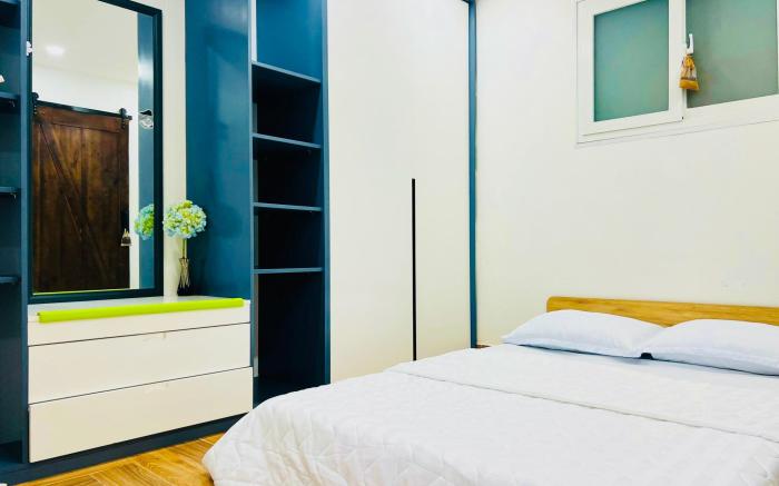 MOON HOME- Downtown Saigon D1