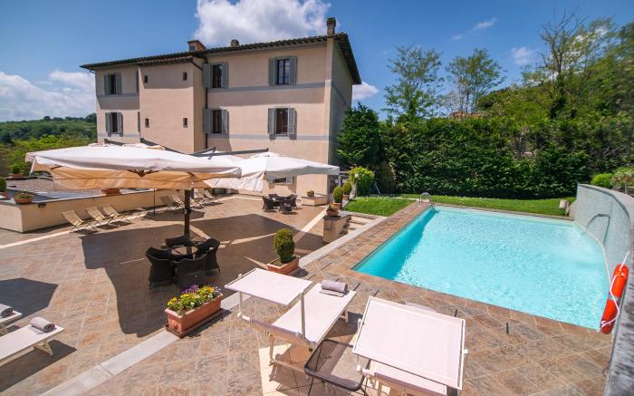 Hotel La Colonna Siena