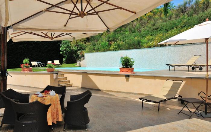 Hotel La Colonna Siena