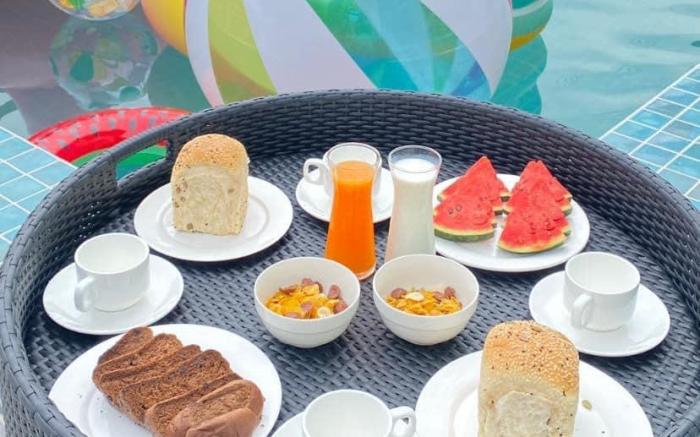 Grand Pool Villa เขื่อนอุบลรัตน์